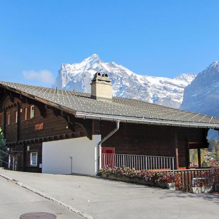 Apartment Chalet Shangri La Grindelwald Buitenkant foto