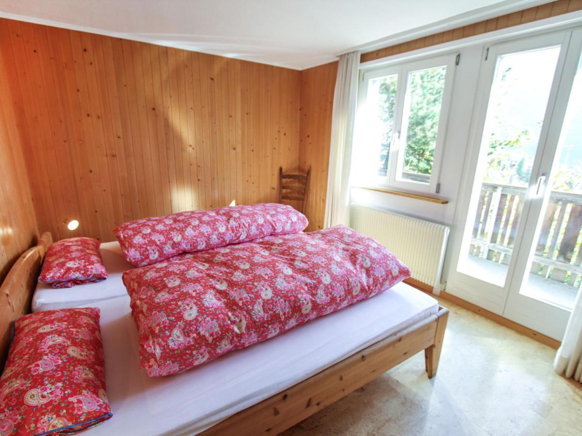 Apartment Chalet Shangri La Grindelwald Buitenkant foto