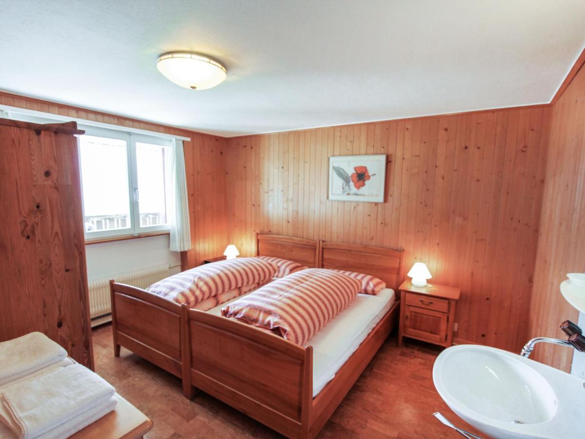 Apartment Chalet Shangri La Grindelwald Buitenkant foto