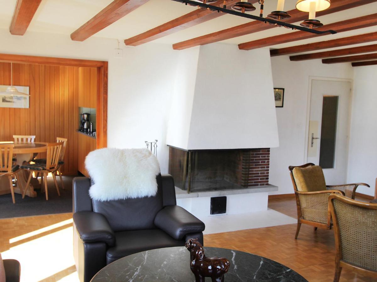 Apartment Chalet Shangri La Grindelwald Buitenkant foto