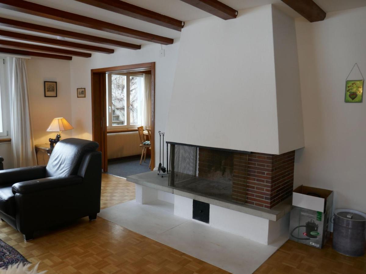Apartment Chalet Shangri La Grindelwald Buitenkant foto