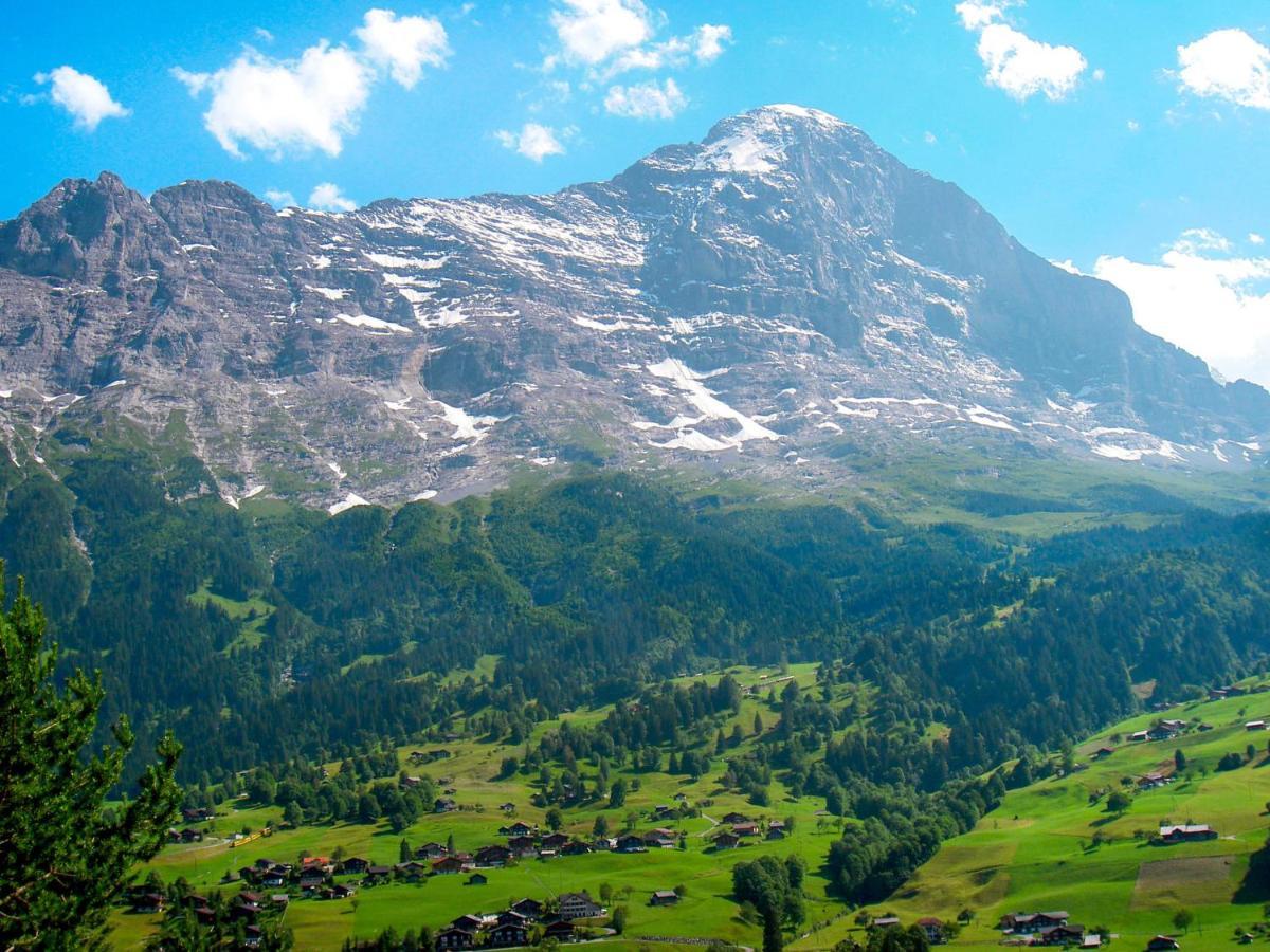 Apartment Chalet Shangri La Grindelwald Buitenkant foto
